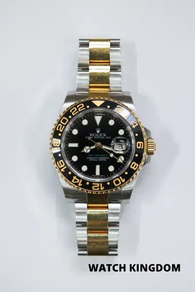 Rolex GMT-Master II
