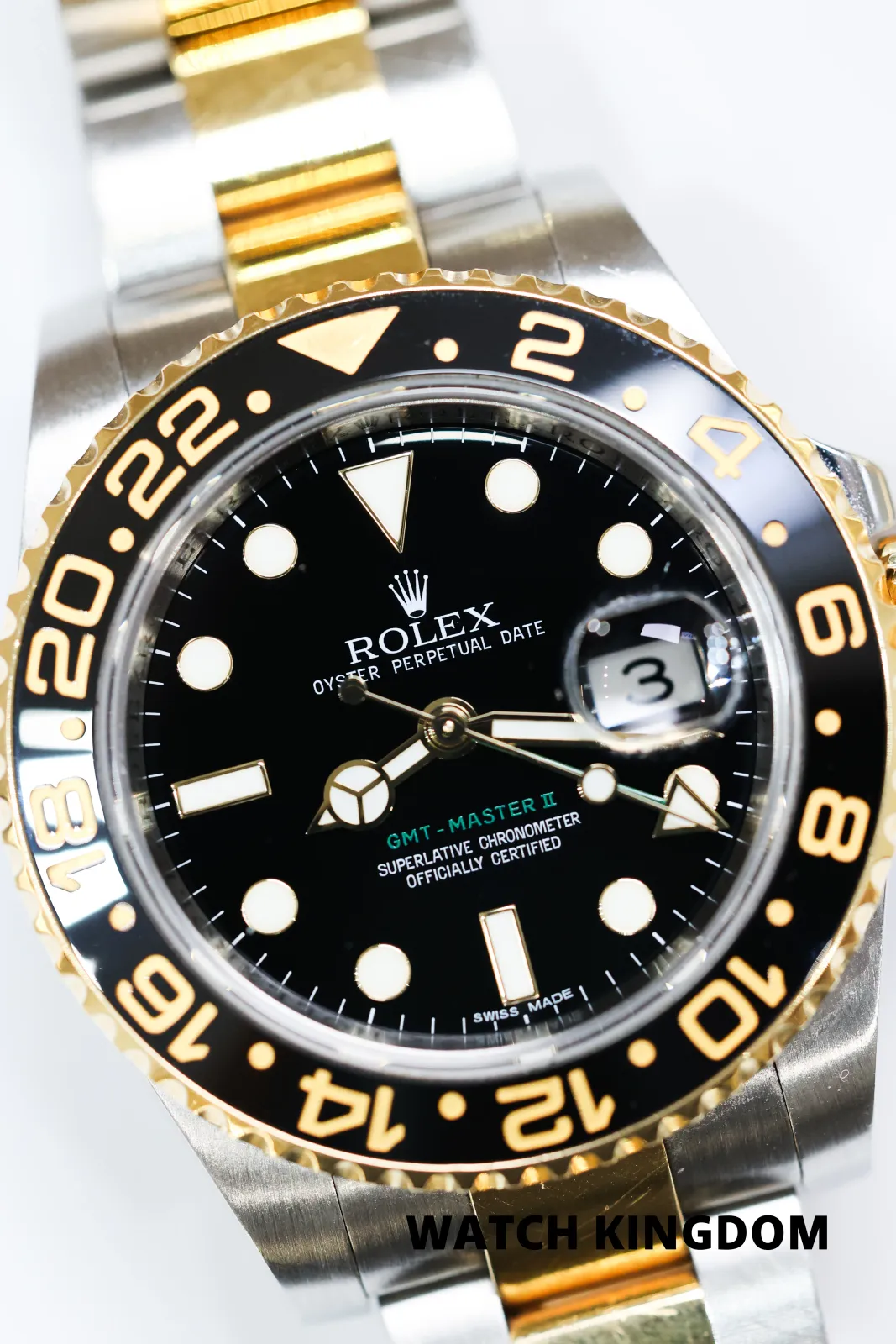 Rolex GMT-Master II (2011) - Ref. 116713LN | Watch Scout - image 2