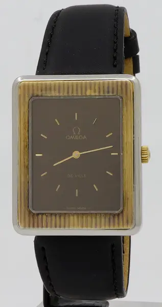Omega De Ville Pavé d'Or Ref. 111.0136