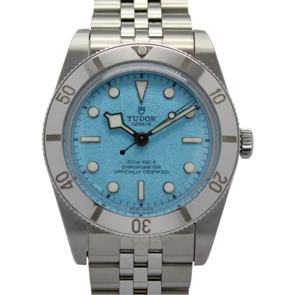 Tudor Black Bay