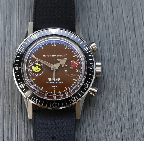 Nivada Chronomaster ChaosMaster Cool