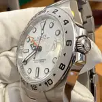 Rolex Explorer II (2019) - Ref. 216570 | Watch Scout thumbnail 6