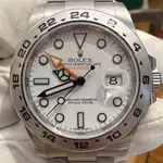 Rolex Explorer II (2019) - Ref. 216570 | Watch Scout thumbnail 9