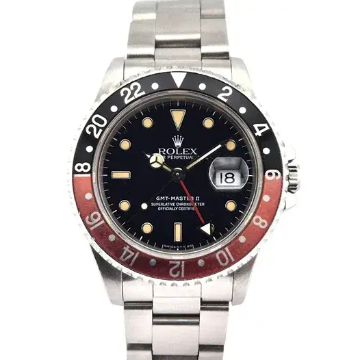 Rolex GMT-Master II