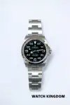 Rolex Air King (2025) - Ref. 126900 | Watch Scout thumbnail 1
