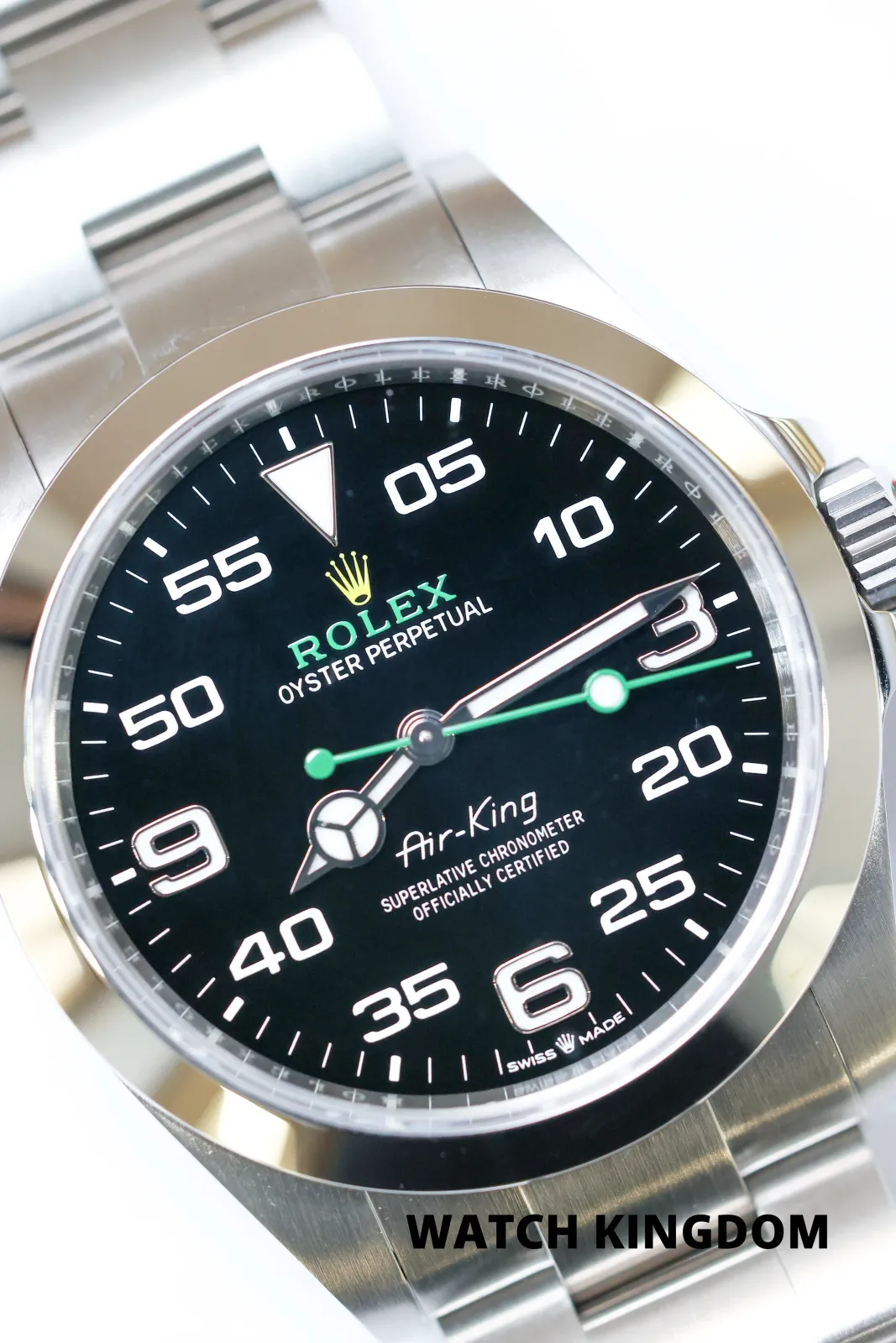 Rolex Air King (2025) - Ref. 126900 | Watch Scout - image 2