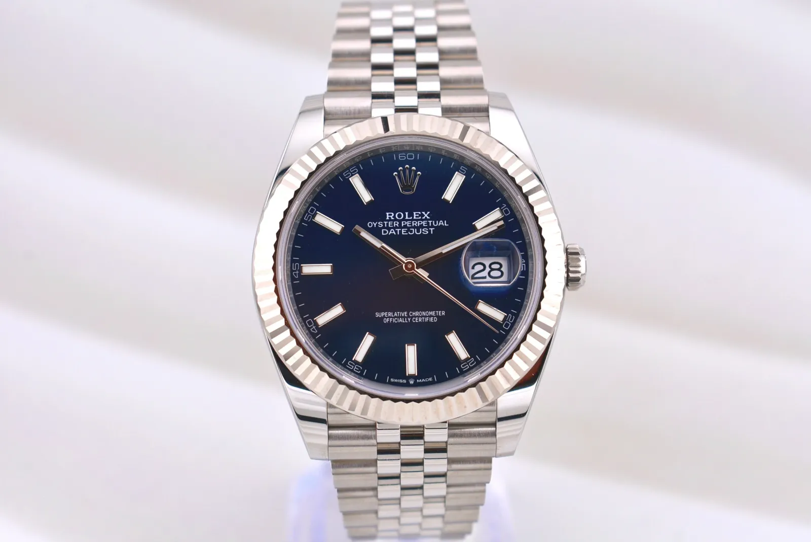 Rolex Datejust 41 (2023) - Ref. 126334 | Watch Scout - image 2