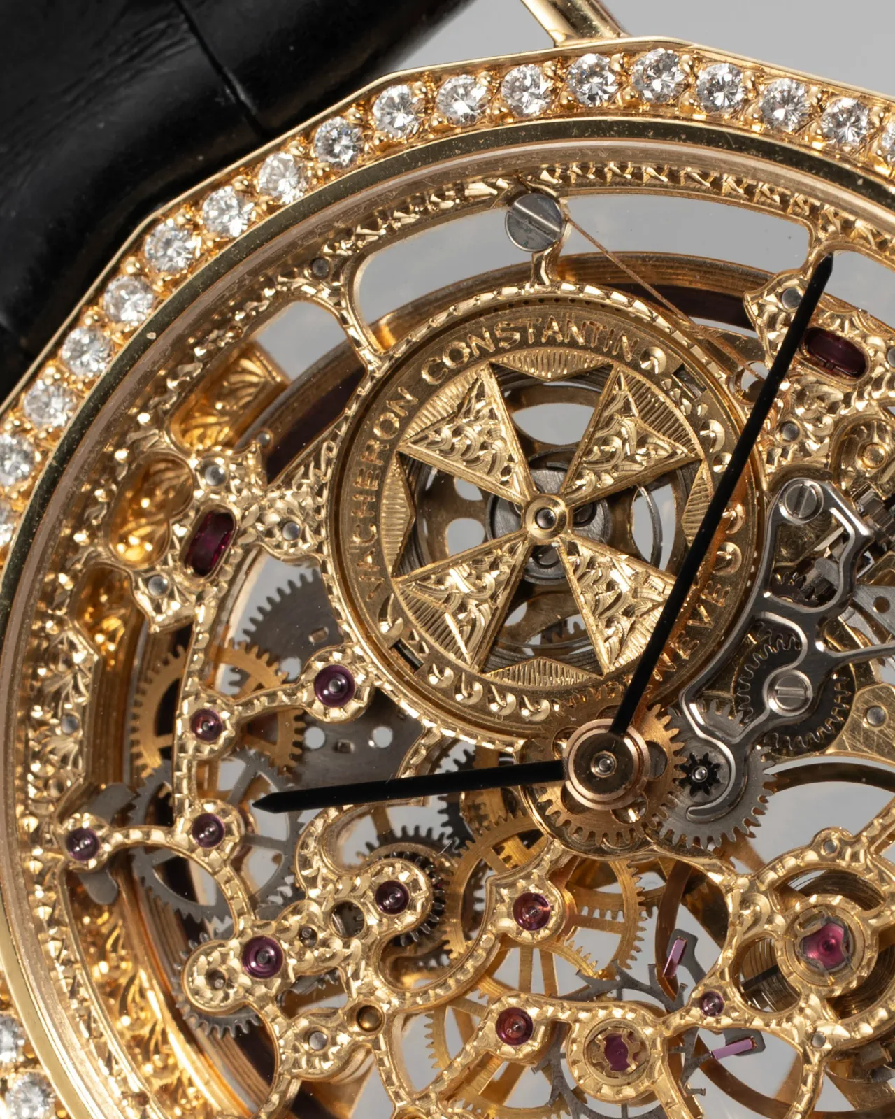 Vacheron Constantin Patrimony Squelette (1990s) - Ref. 43502 | Watch Scout - image 2