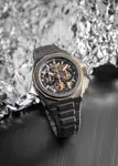 Zenith Defy Extreme Titanium Rose Gold Openworked 1/100th Chronograph 87.9100.9004/03.I001 Price in Australia | $20k thumbnail 1
