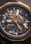 Zenith Defy Extreme Titanium Rose Gold Openworked 1/100th Chronograph 87.9100.9004/03.I001 Price in Australia | $20k thumbnail 2