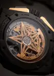 Zenith Defy Extreme Titanium Rose Gold Openworked 1/100th Chronograph 87.9100.9004/03.I001 Price in Australia | $20k thumbnail 3