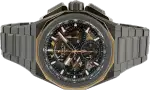 Zenith Defy Extreme Titanium Rose Gold Openworked 1/100th Chronograph 87.9100.9004/03.I001 Price in Australia | $20k thumbnail 4
