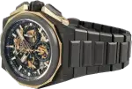 Zenith Defy Extreme Titanium Rose Gold Openworked 1/100th Chronograph 87.9100.9004/03.I001 Price in Australia | $20k thumbnail 5