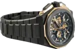 Zenith Defy Extreme Titanium Rose Gold Openworked 1/100th Chronograph 87.9100.9004/03.I001 Price in Australia | $20k thumbnail 6