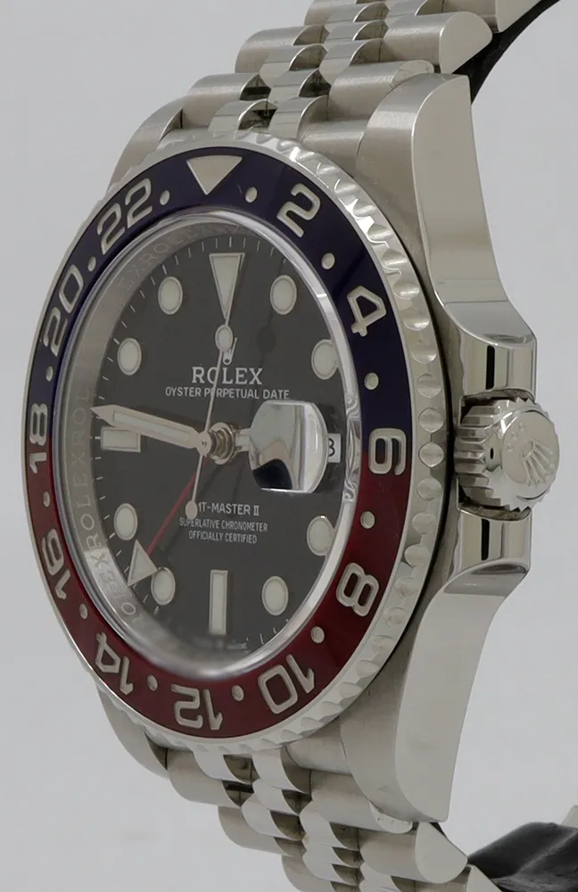 Rolex GMT-Master II (2020) - Ref. 126710BLRO | Watch Scout - image 2