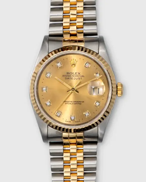Rolex Datejust 36