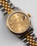Rolex Datejust 36 (1996) - Ref. 16233G | Watch Scout thumbnail 2