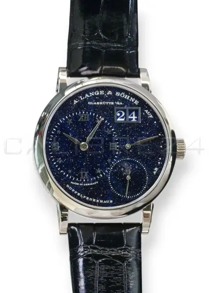 A. Lange & Söhne Little Lange 1 Moon Phase
