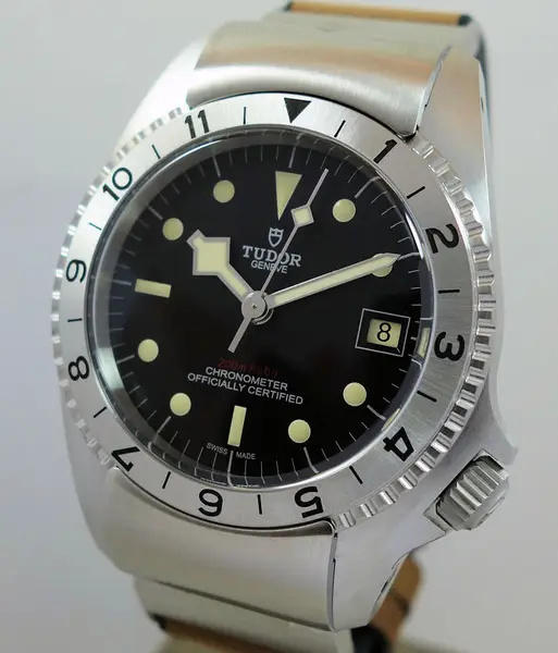 Tudor Black Bay
