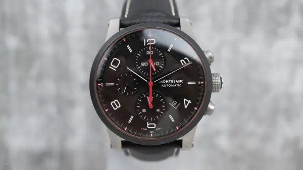 Montblanc Timewalker