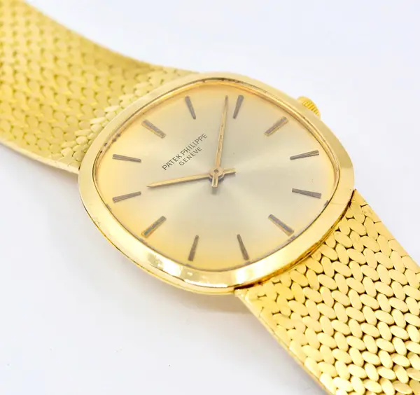 Patek Philippe Ellipse Ref. 3544/1