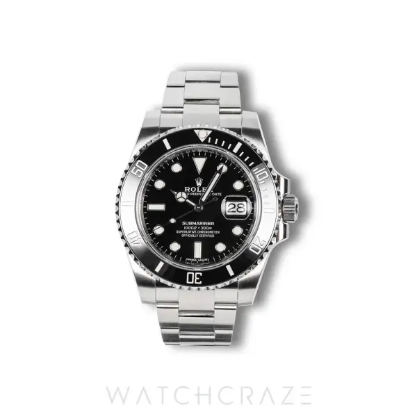 Rolex Submariner Date Ref. 116610LN