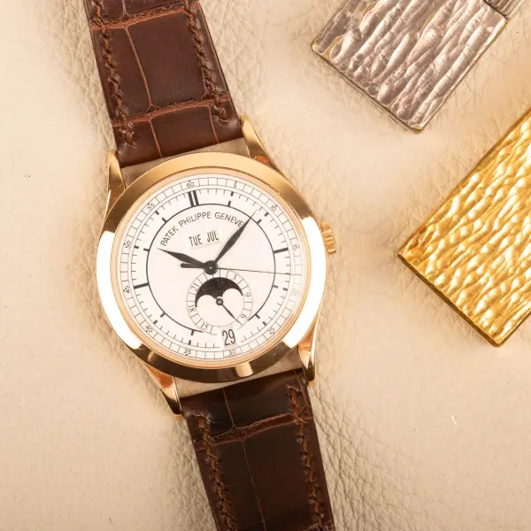 Patek Philippe Complications