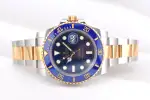 Rolex Submariner Date 116613LB, thumbnail 6 of 9