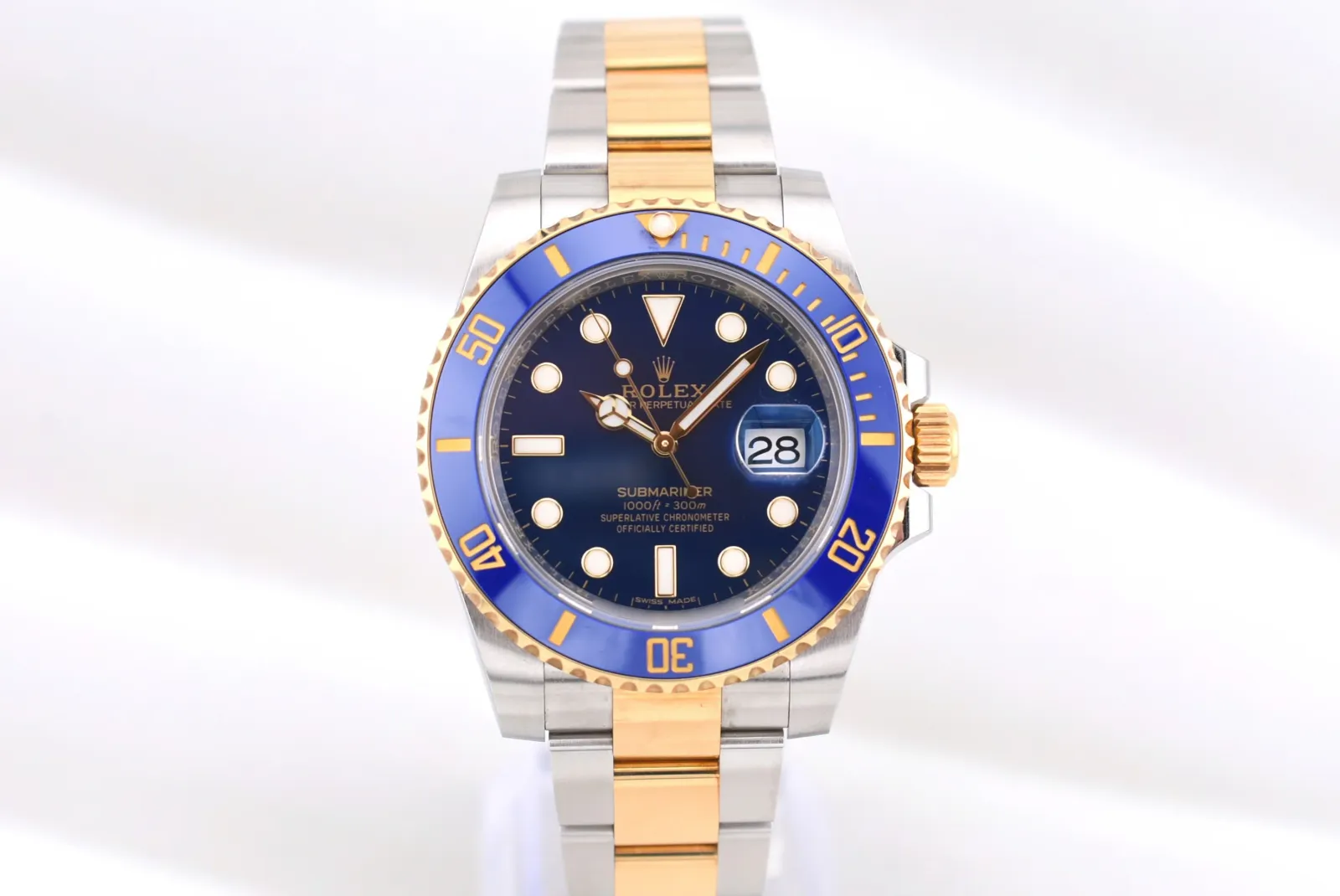 Rolex Submariner Date 116613LB, photo 2 of 9