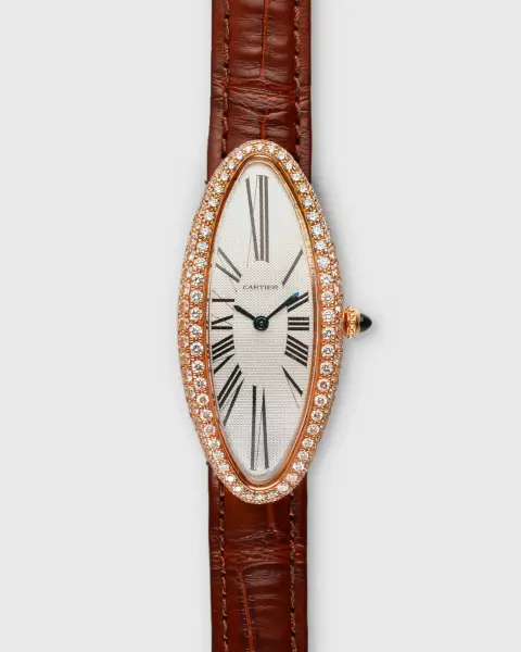 Cartier Baignoire Maxi Allongée