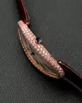 Cartier Baignoire Maxi Allongée - Ref. 121593 AF | Watch Scout thumbnail 3
