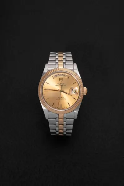 Tudor Prince Date 36 Ref. 76213