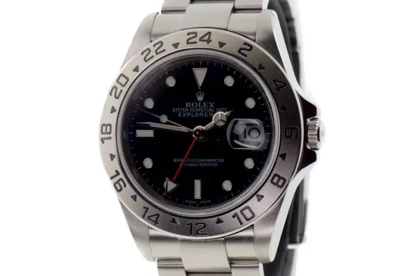 Rolex Explorer II Ref. 16570