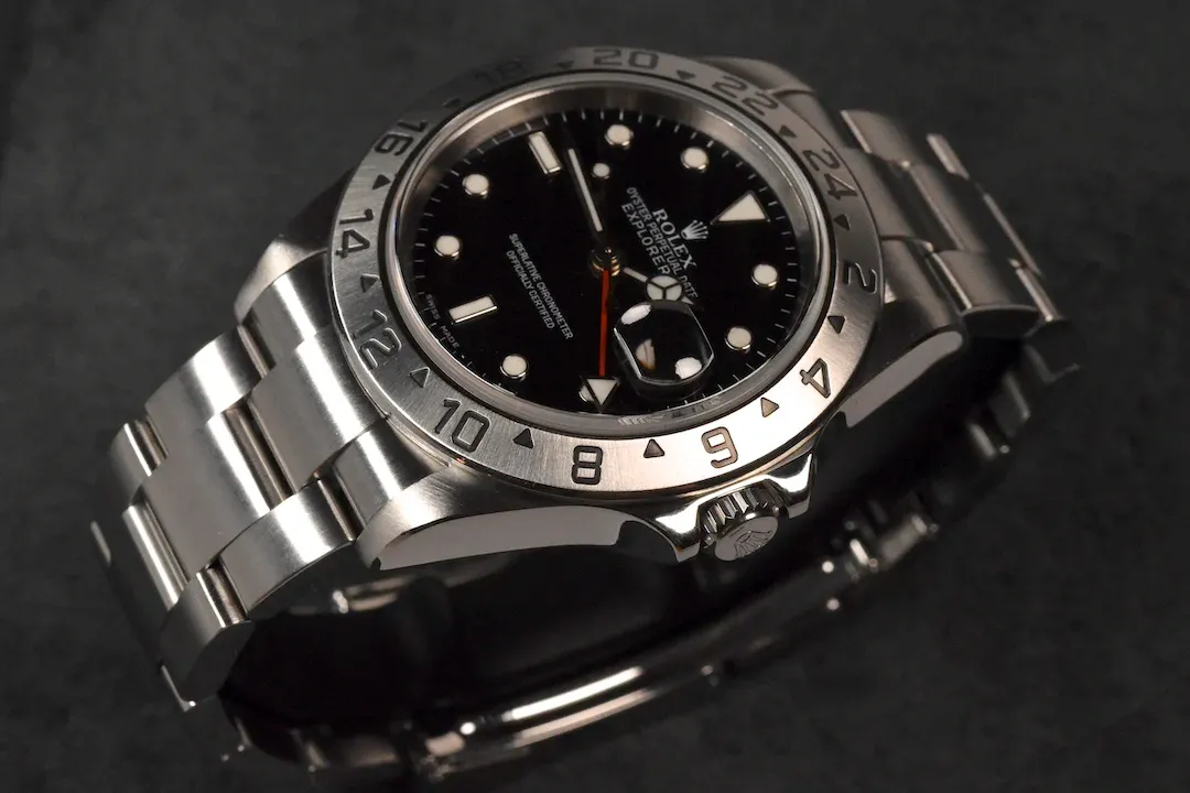 Rolex Explorer II 16570 Price in Australia | $13k, 2005 - image 2
