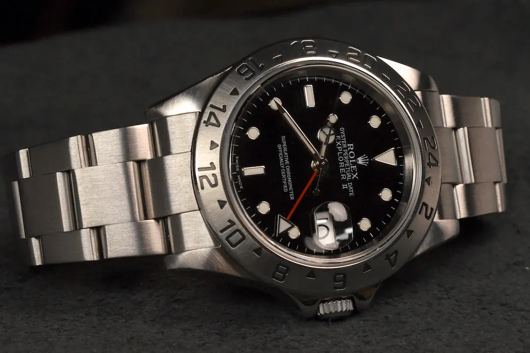Rolex Explorer II 16570 Price in Australia | $13k, 2005 - image 12