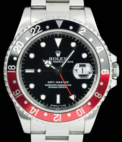 Rolex GMT-Master Ref. 16700
