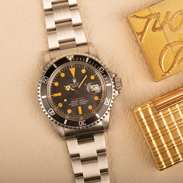 Rolex Submariner