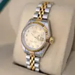 Rolex Lady-Datejust (1995) - Ref. 69173G | Watch Scout thumbnail 3
