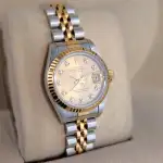 Rolex Lady-Datejust (1995) - Ref. 69173G | Watch Scout thumbnail 4
