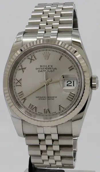 Rolex Datejust 36 Ref. 116234