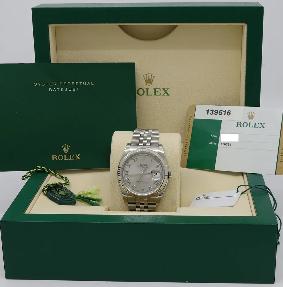 Rolex Datejust 36 116234, photo 7 of 7