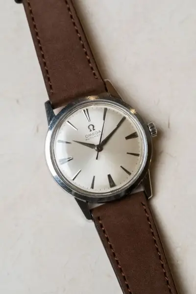 Omega Seamaster