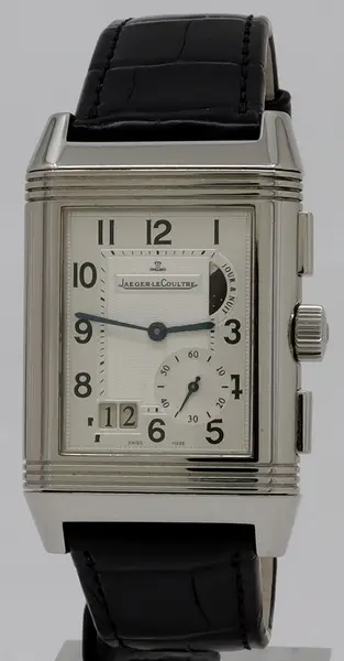 Jaeger-LeCoultre Reverso Duo 8 Day GMT Day/Night Grand Date Ref. Q3028420