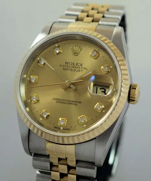 Rolex Datejust 36 Ref. 16233