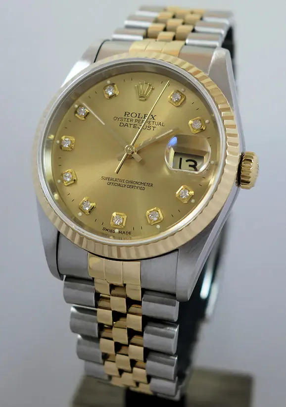 Rolex Datejust 36 16233, photo 2 of 7