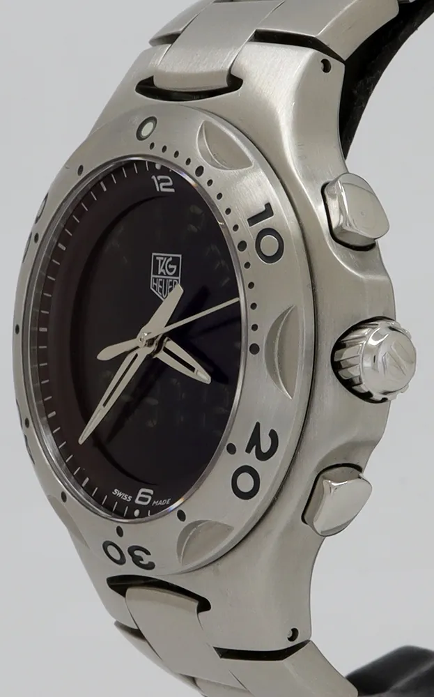 TAG Heuer Formula 1 (2000s) - Ref. CL111A | Watch Scout - image 2