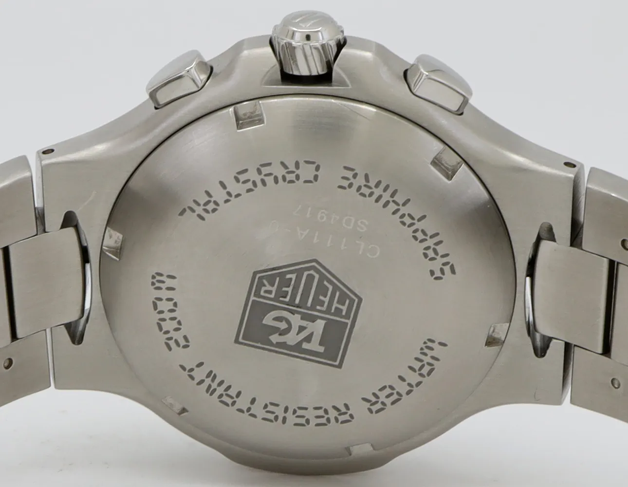 TAG Heuer Formula 1 CL111A, photo 6 of 6