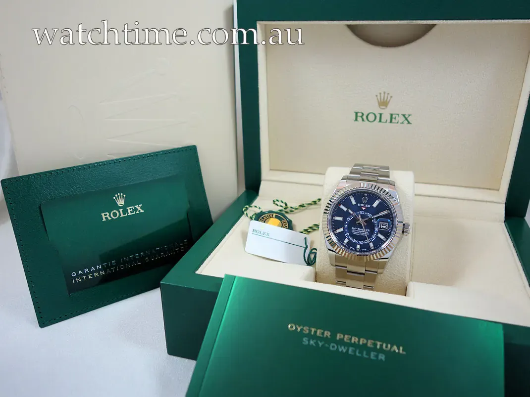 Rolex Sky-Dweller 326934, photo 2 of 8