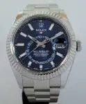 Rolex Sky-Dweller 326934, thumbnail 4 of 8