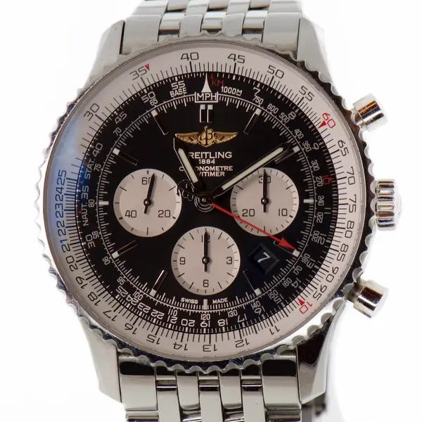 Breitling Navitimer Chronograph 46 Ref. AB012721